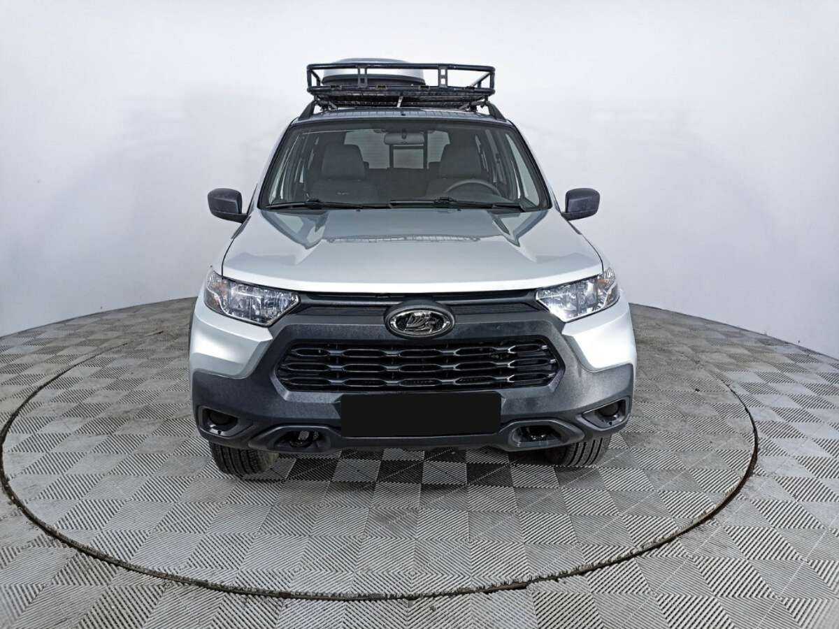 Б/У Лада (ВАЗ) Нива 2022 года. Фото: #1