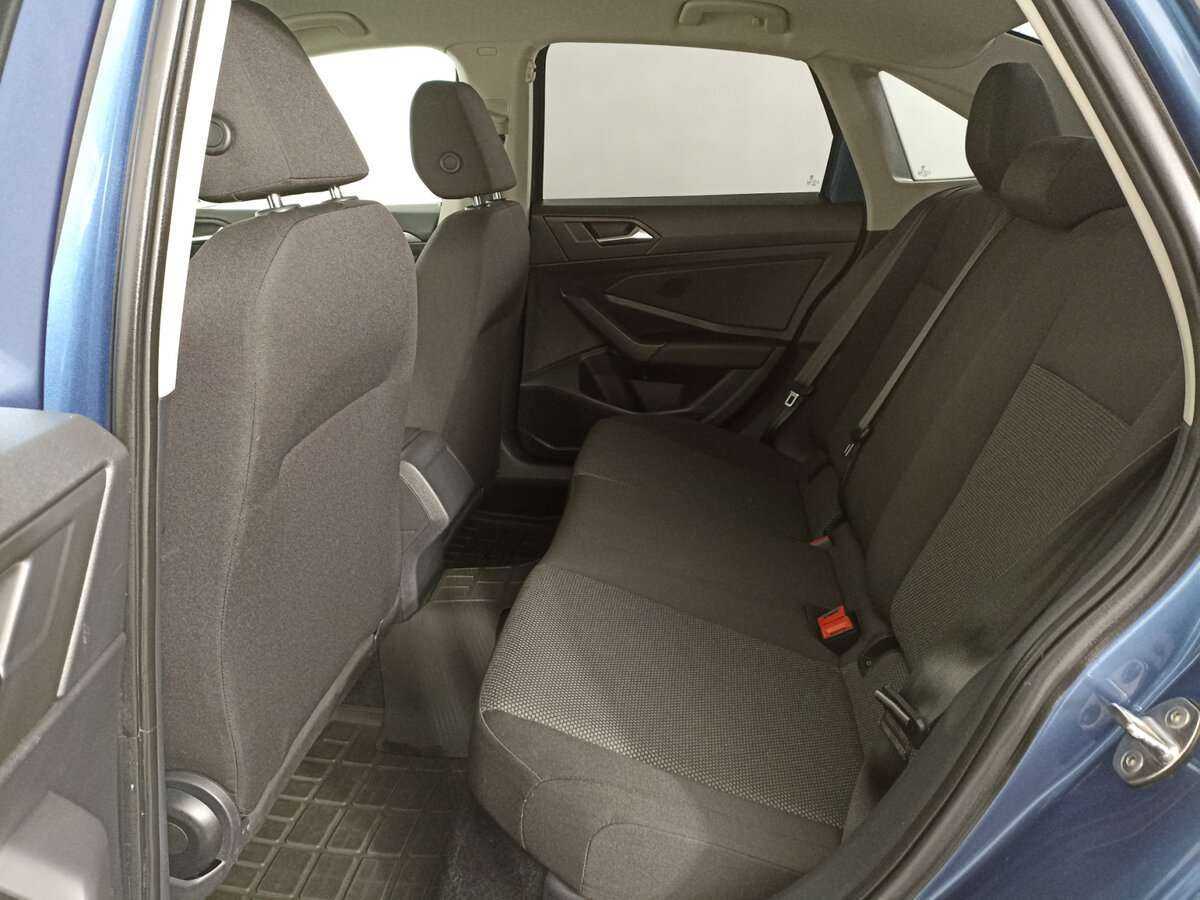 Б/У Фольксваген Джетта 2020 года. Фото: #9