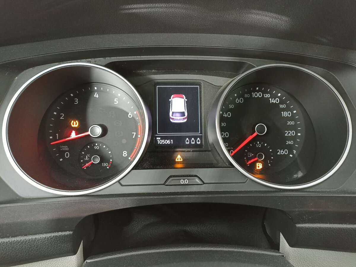 Volkswagen Tiguan 2017 года с пробегом. Фото: #12