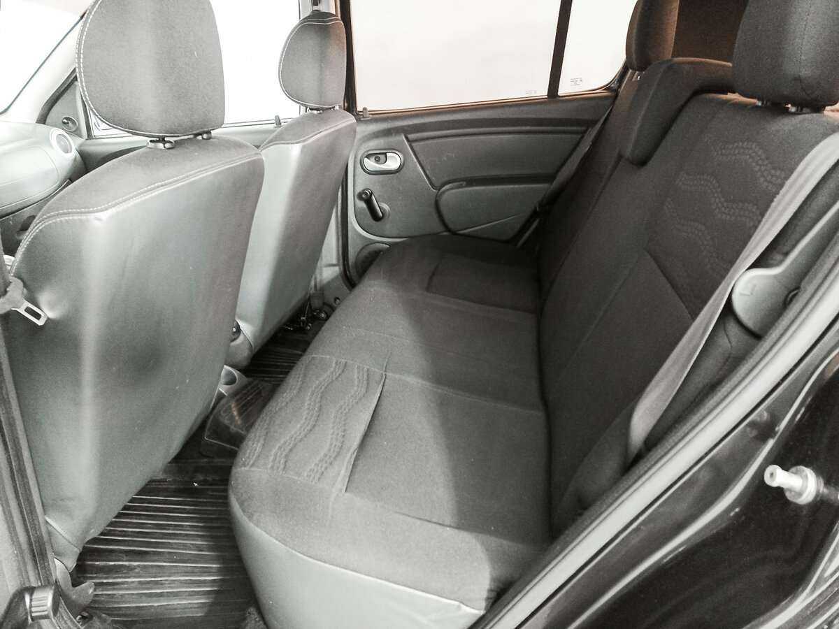 Б/У Рено Сандеро 2012 года. Фото: #9