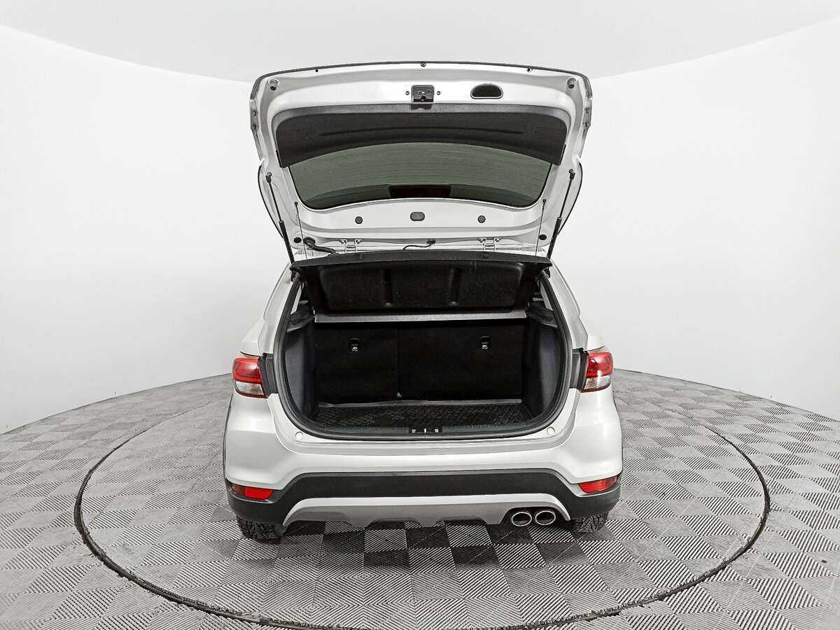 Б/У Киа Рио 2020 года. Фото: #9