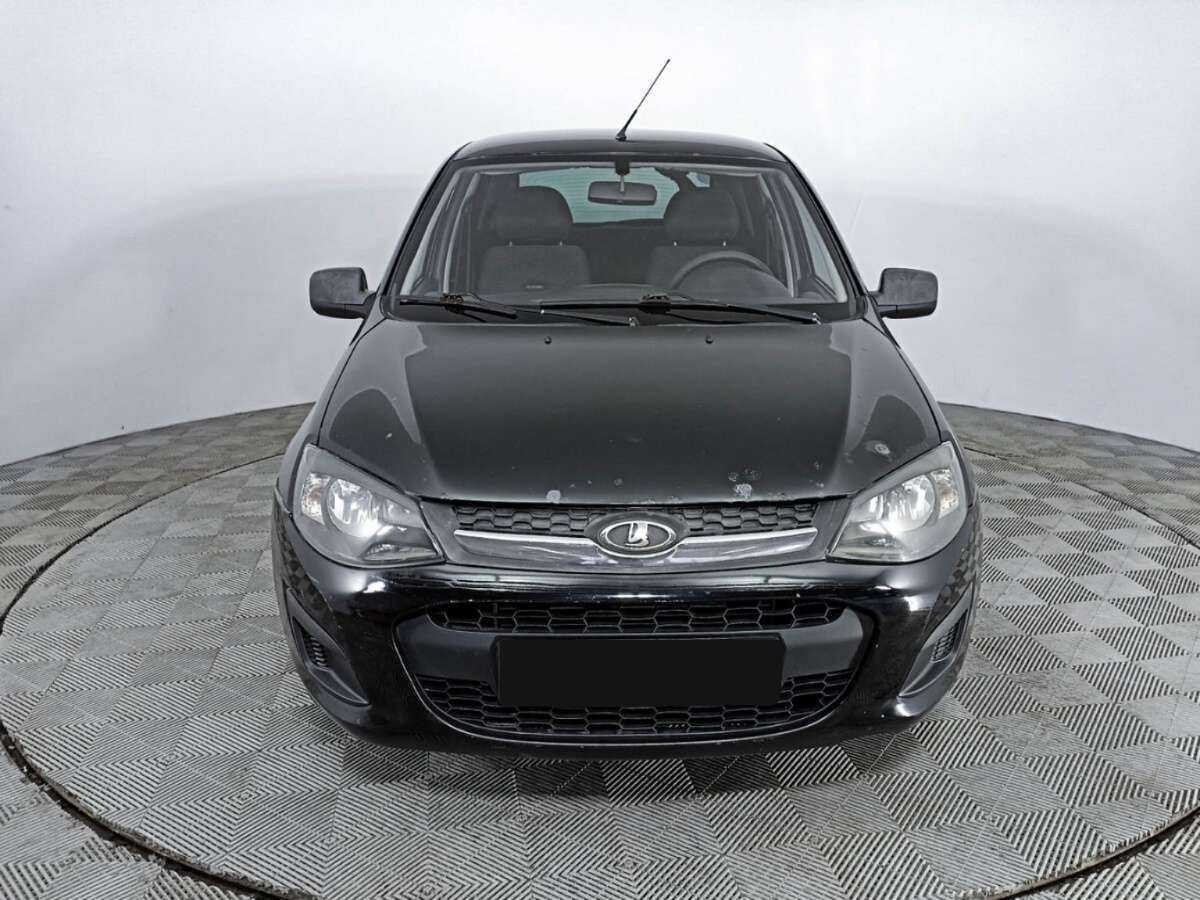 Б/У Лада (ВАЗ) Калина 2014 года. Фото: #1