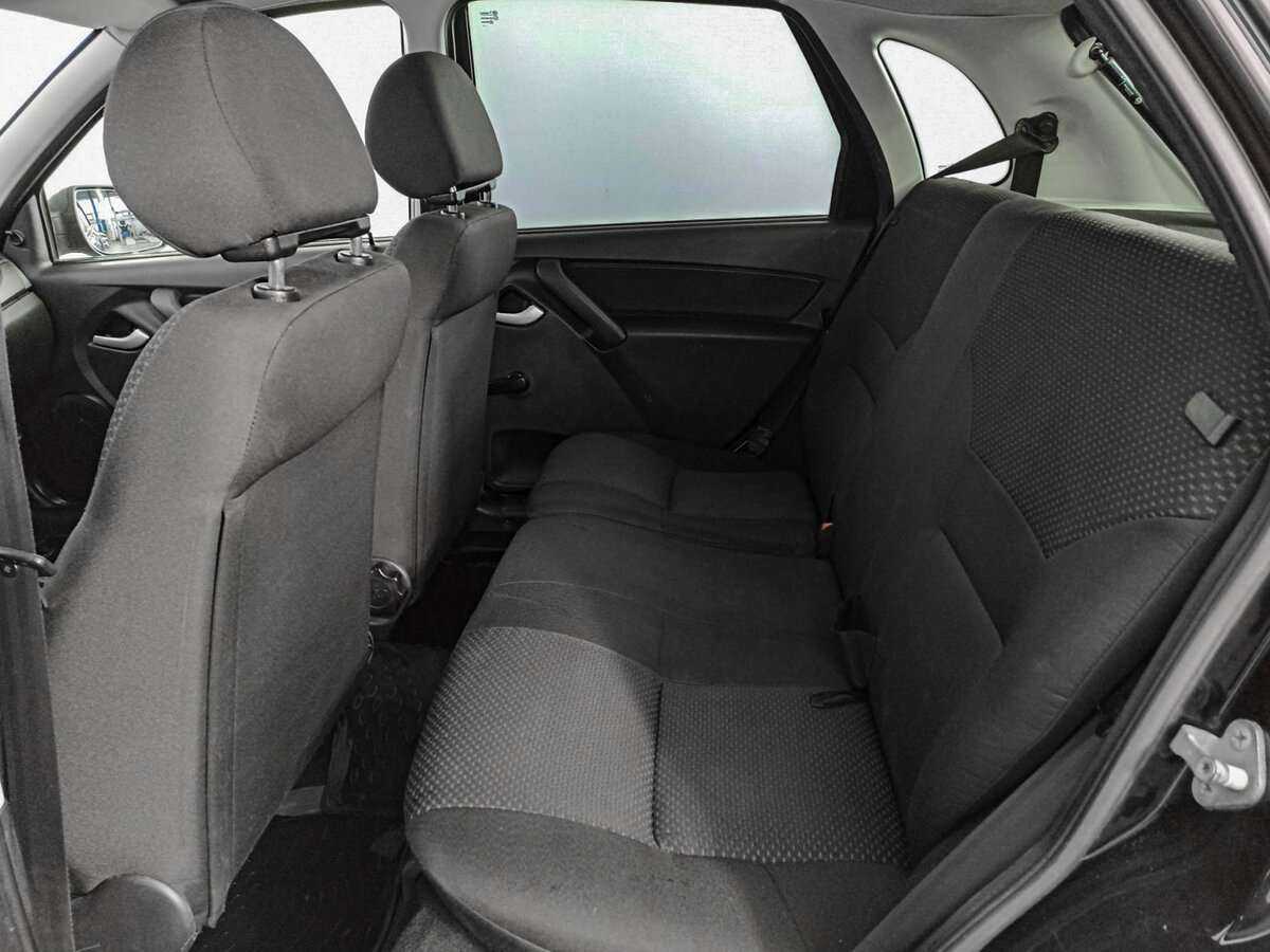 Б/У Лада (ВАЗ) Калина 2014 года. Фото: #9