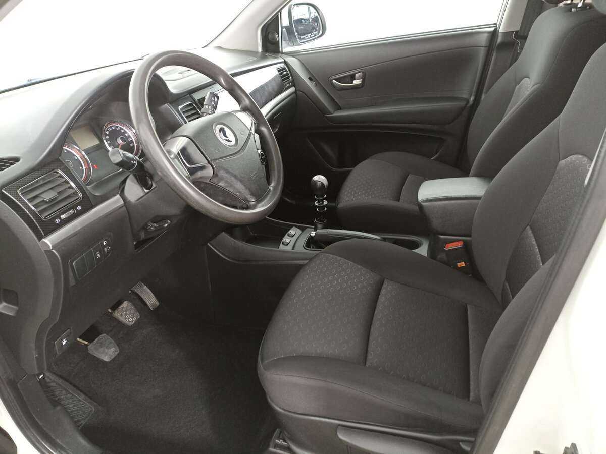 Б/У Сан-Ён Актион 2013 года. Фото: #12