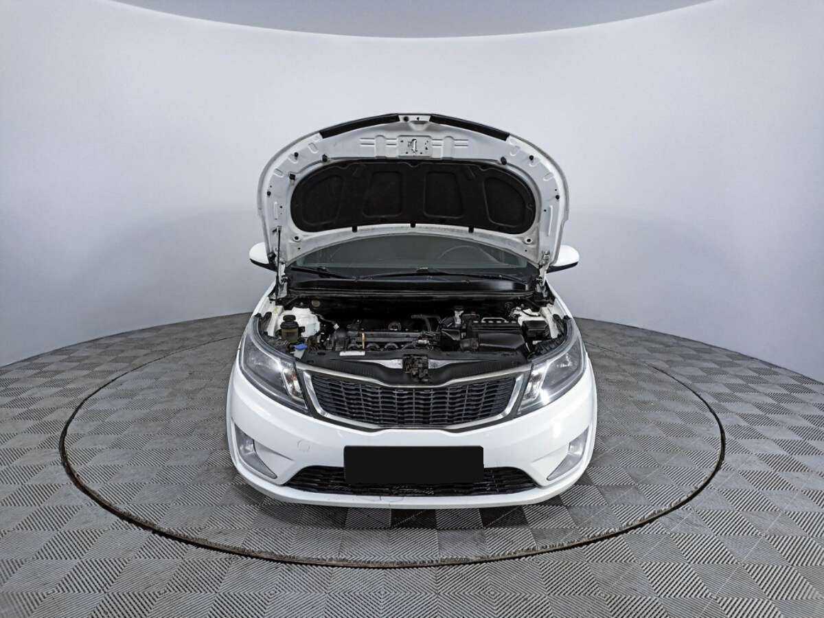 Б/У Киа Рио 2014 года. Фото: #8