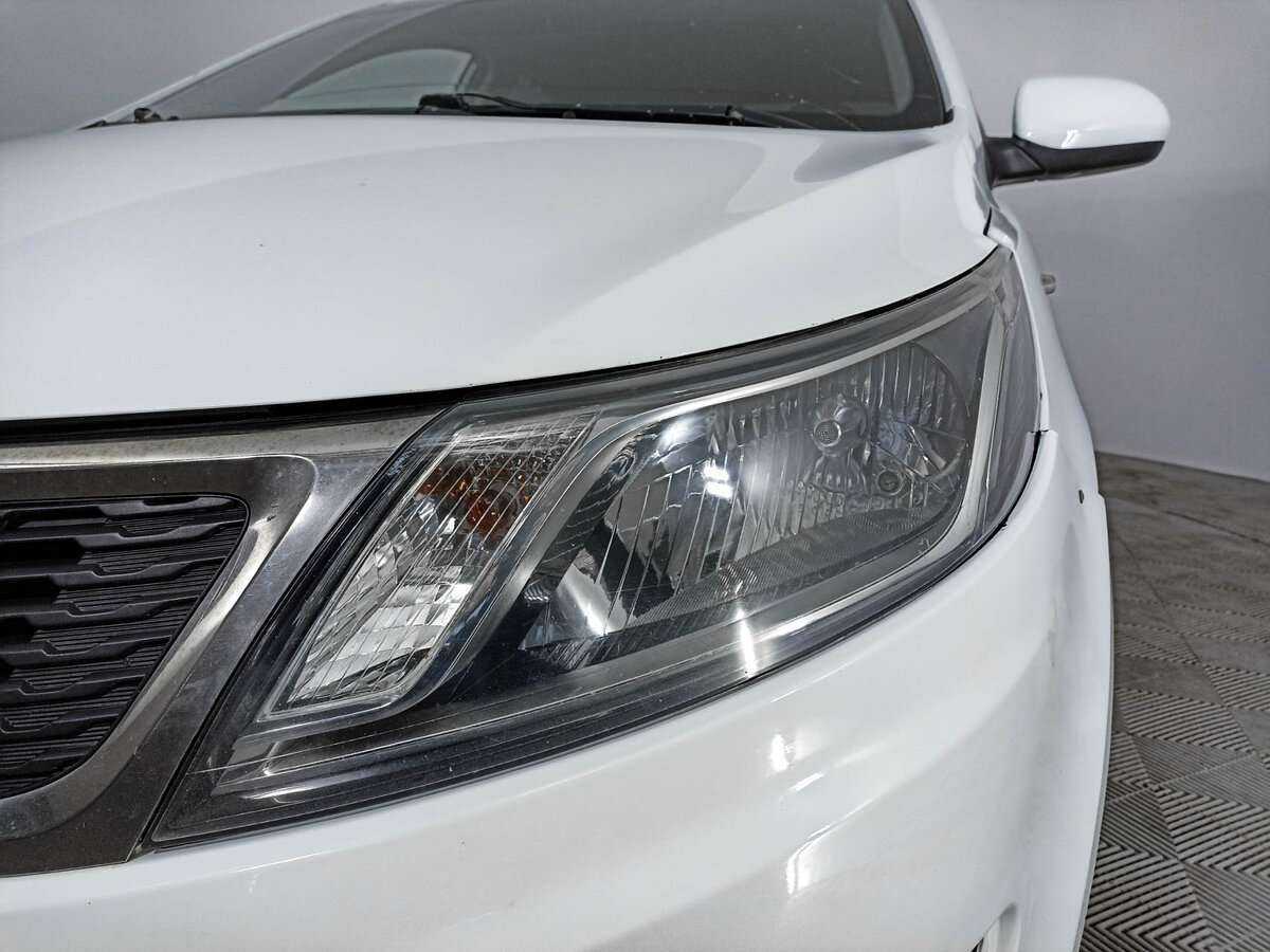 Б/У Киа Рио 2014 года. Фото: #16