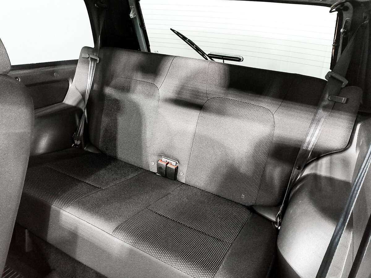 Б/У Лада (ВАЗ) Нива Лэдженд 2022 года. Фото: #9