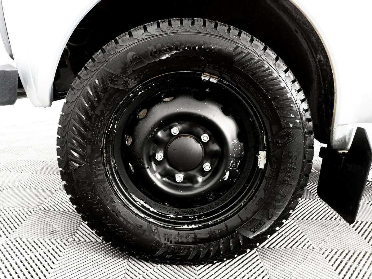 Б/У Лада (ВАЗ) Нива Лэдженд 2022 года. Фото: #15