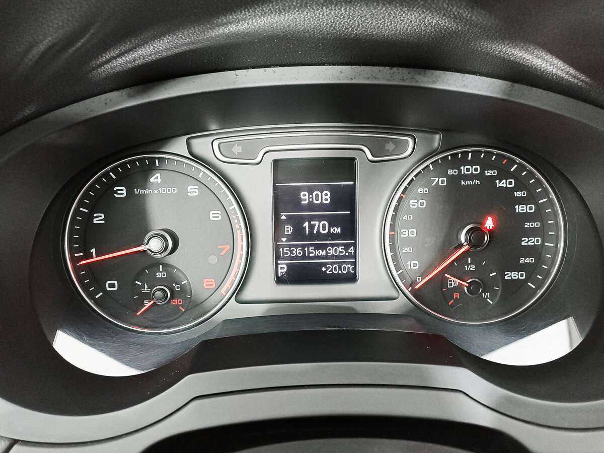 Audi Q3 2014 года с пробегом. Фото: #10