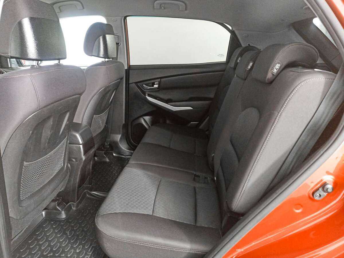 Б/У Сан-Ён Актион 2013 года. Фото: #9