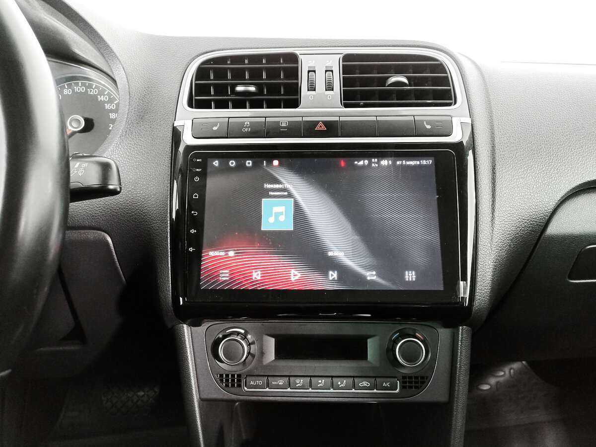 Б/У Фольксваген Поло 2019 года. Фото: #12