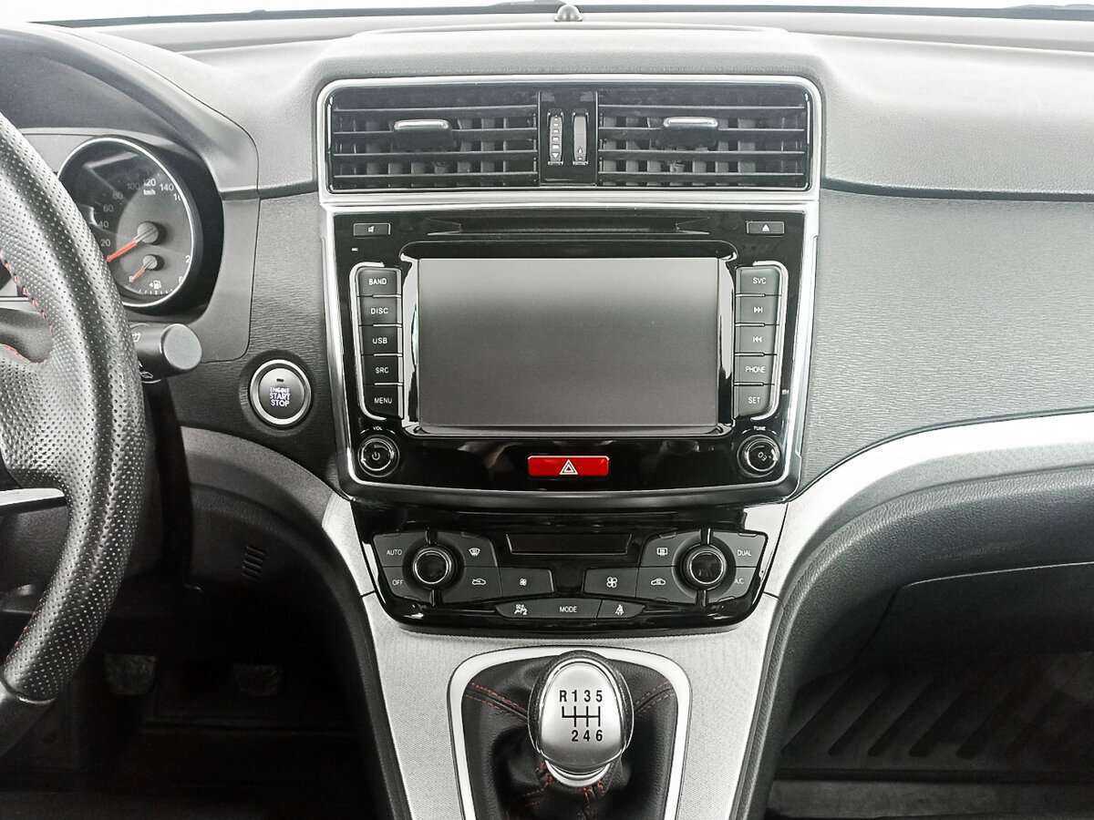 Б/У Хавал Х6 2018 года. Фото: #11