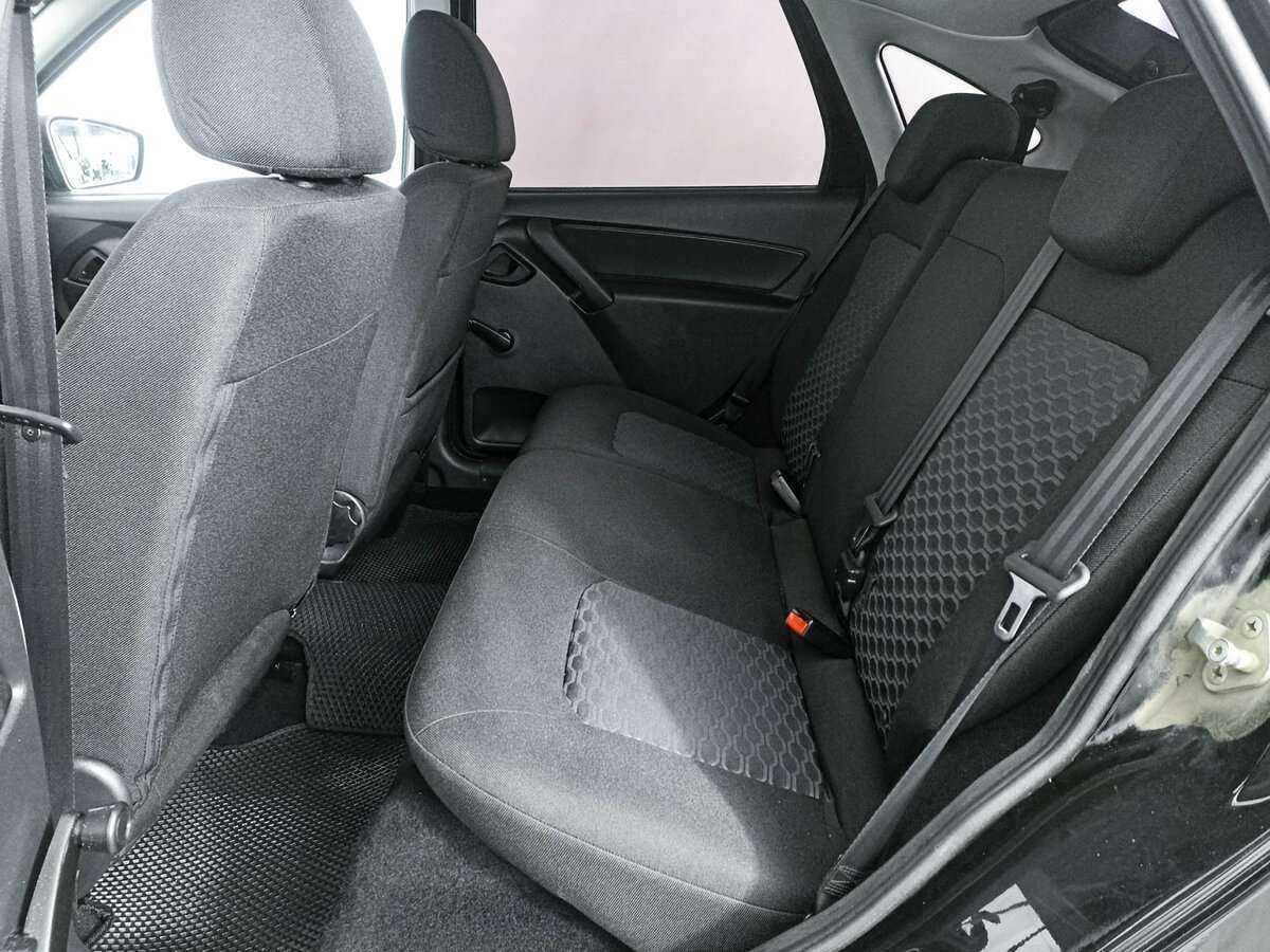 Б/У Лада (ВАЗ) Гранта 2020 года. Фото: #8