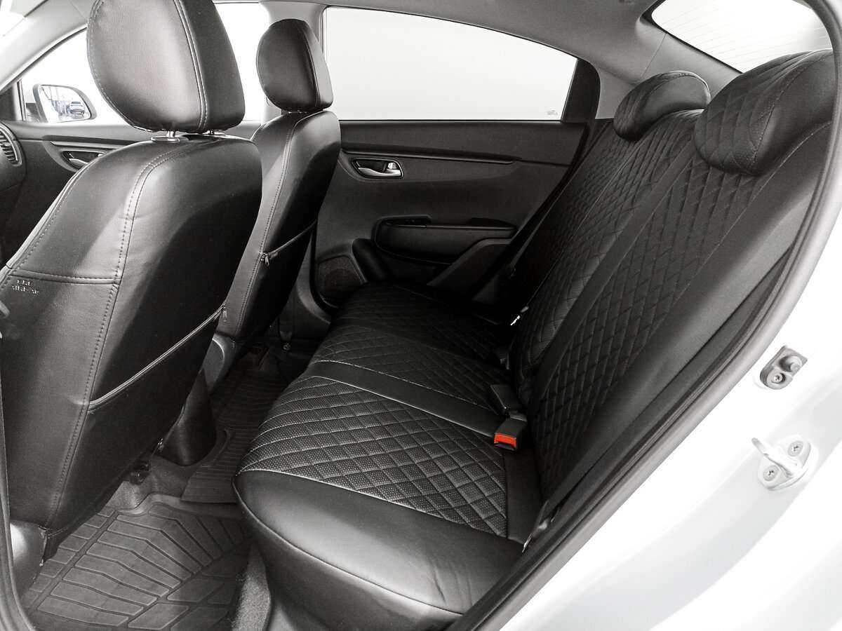 Б/У Киа Рио 2021 года. Фото: #7