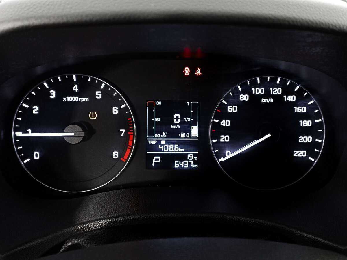 Hyundai Creta 2021 года с пробегом. Фото: #12