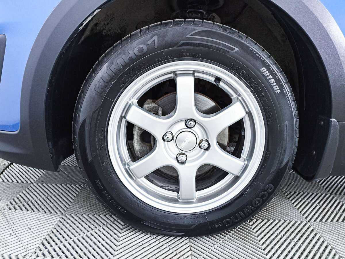 Б/У Киа Рио 2017 года. Фото: #15