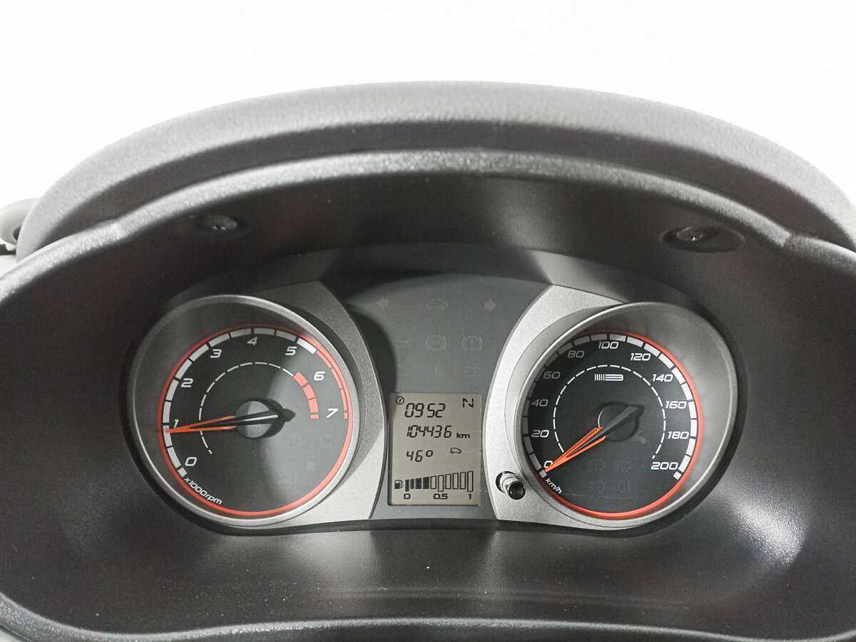 Б/У Лада (ВАЗ) Калина 2018 года. Фото: #10