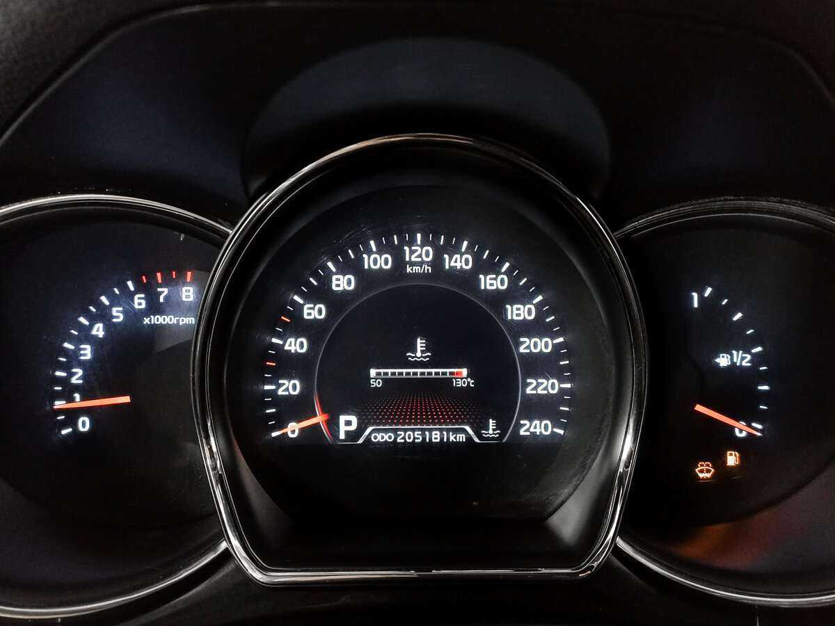 Б/У Киа Сид 2014 года. Фото: #10