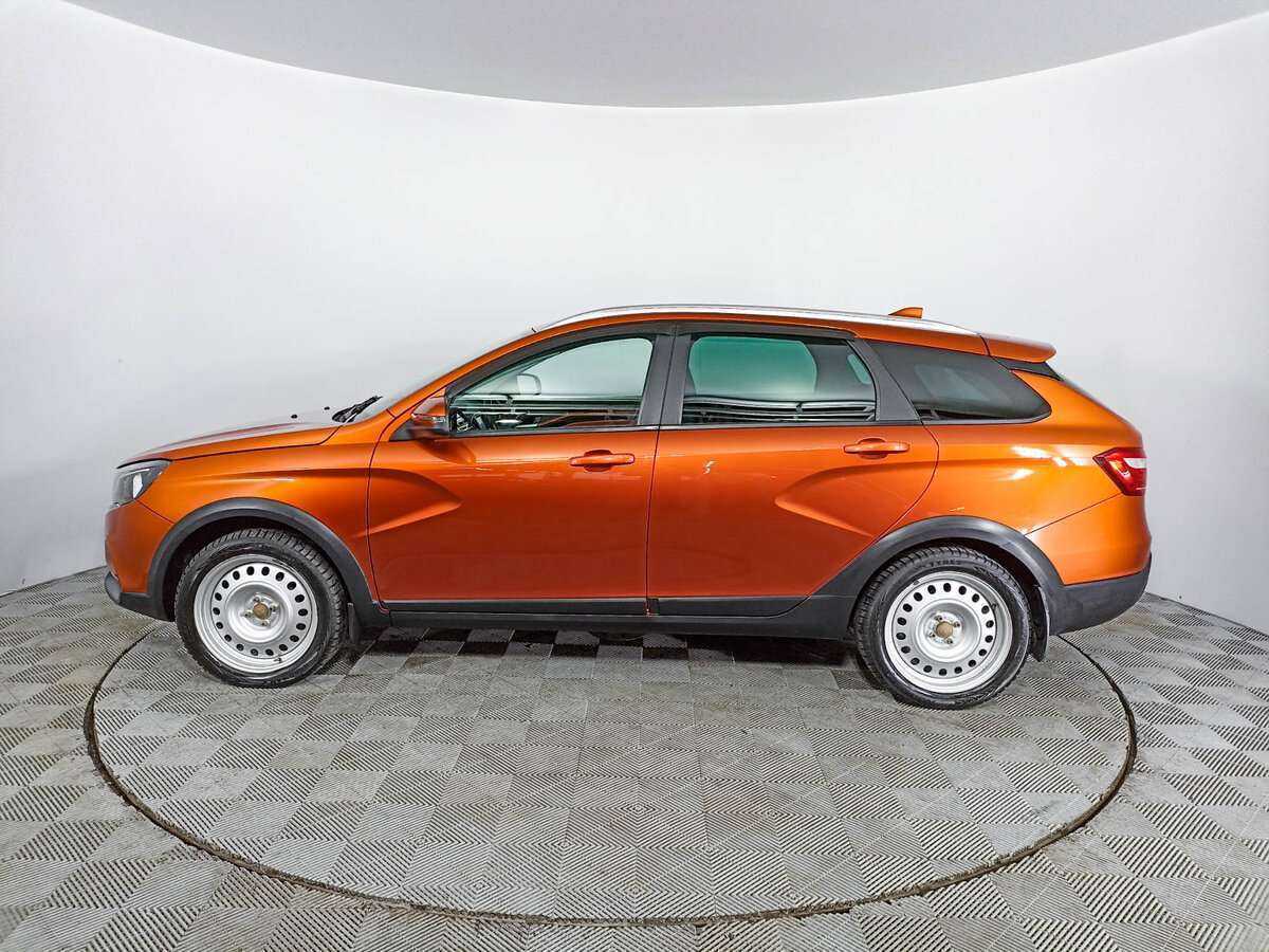 Б/У Лада (ВАЗ) Веста 2021 года. Фото: #7