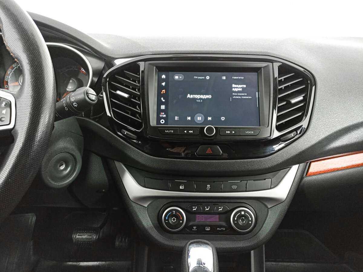 Б/У Лада (ВАЗ) Веста 2021 года. Фото: #12