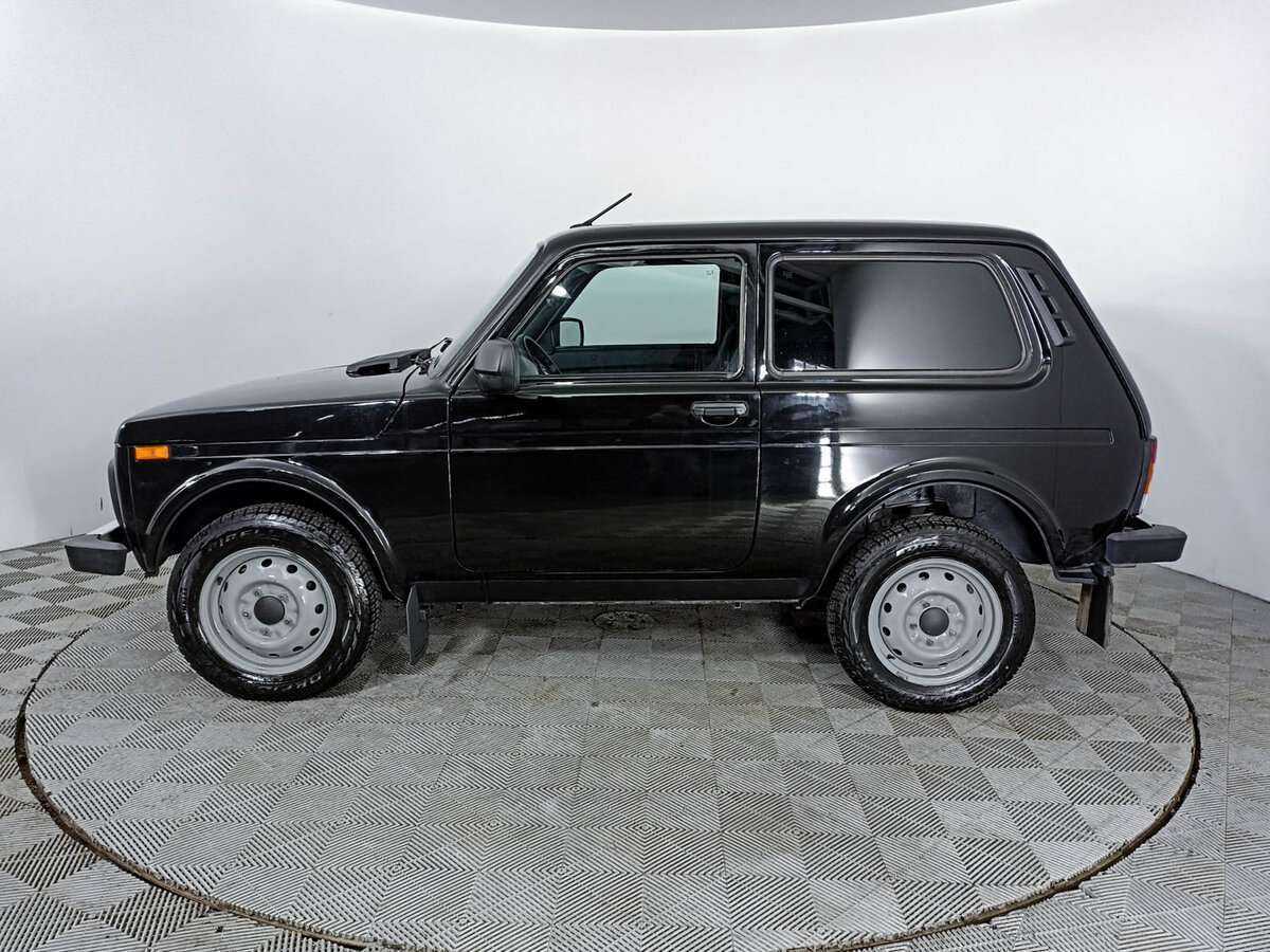 Б/У Лада (ВАЗ) 2121 (4х4) 2021 года. Фото: #7