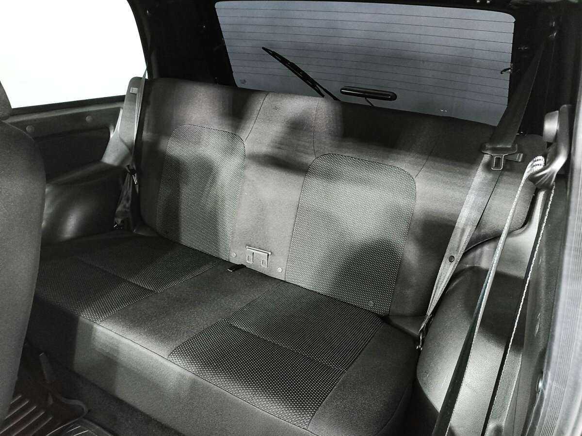 Б/У Лада (ВАЗ) 2121 (4х4) 2021 года. Фото: #11