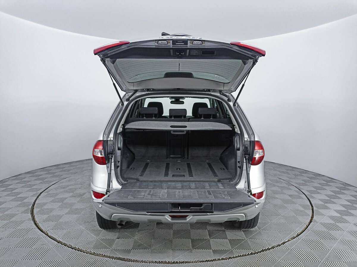 Б/У Рено Колеос 2012 года. Фото: #9