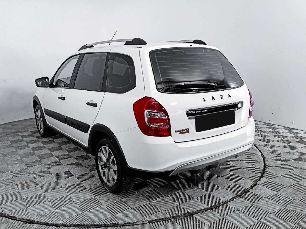 Lada (ВАЗ) Granta 2023 года с пробегом. Фото: #6