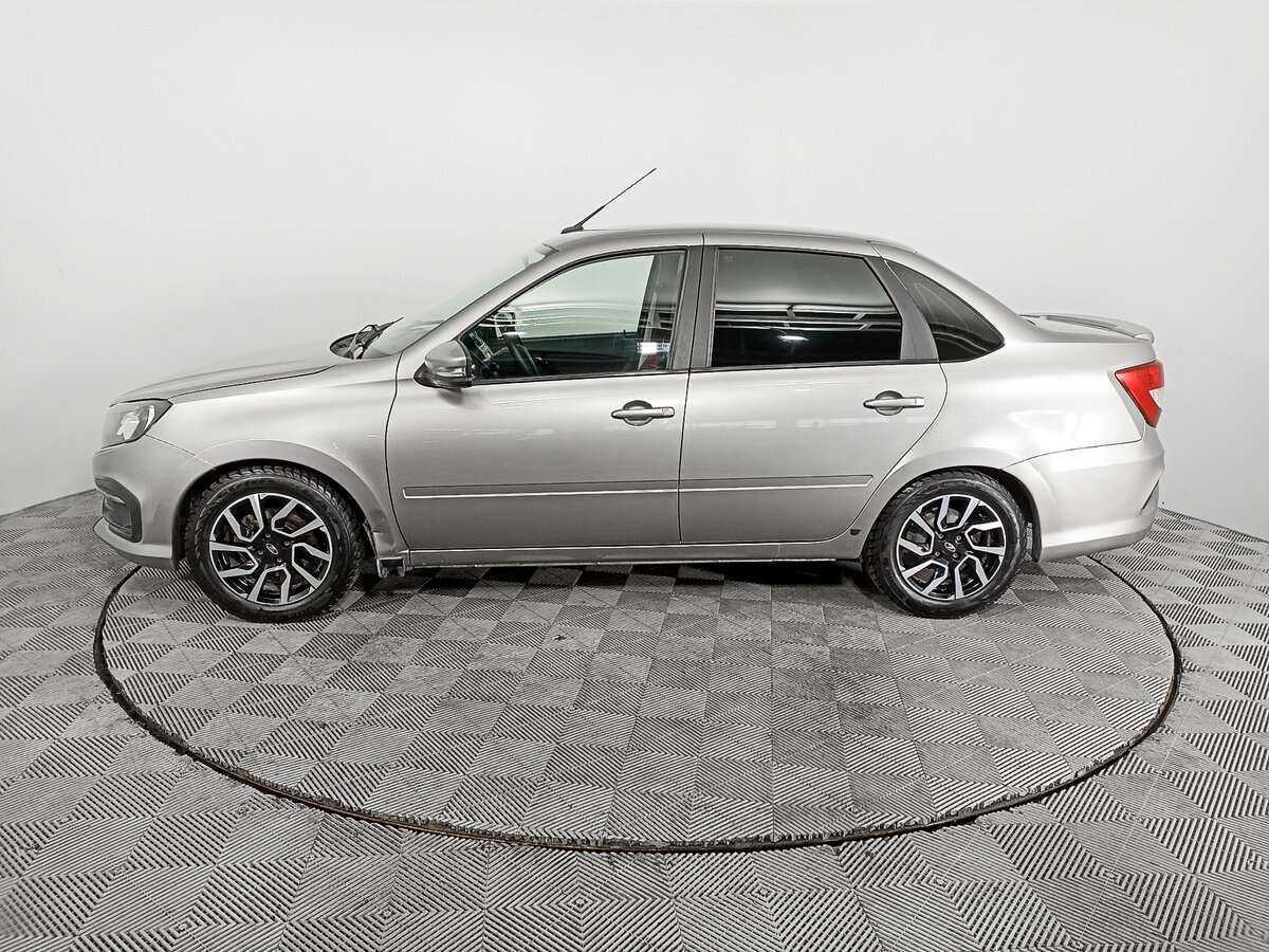 Б/У Лада (ВАЗ) Гранта 2020 года. Фото: #6