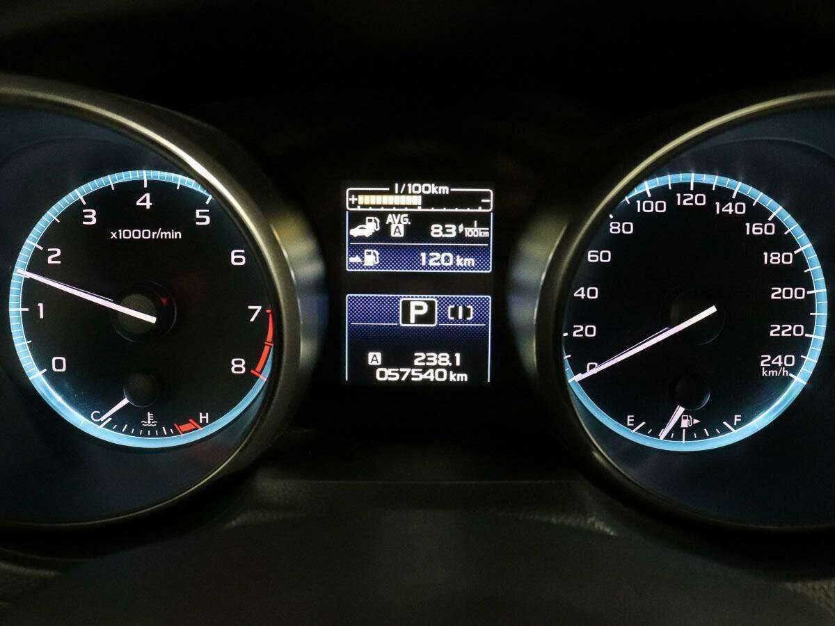 Subaru Outback 2017 года с пробегом. Фото: #9