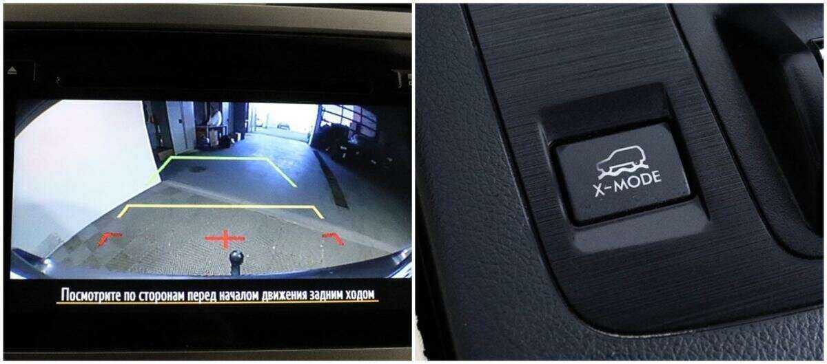 Subaru Outback 2017 года с пробегом. Фото: #15