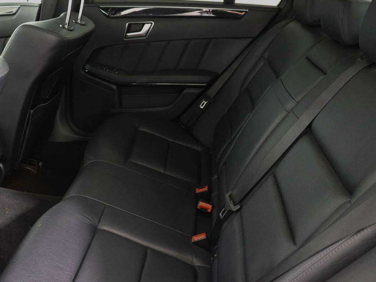 Mercedes-Benz E-Класс 2012 года с пробегом. Фото: #8