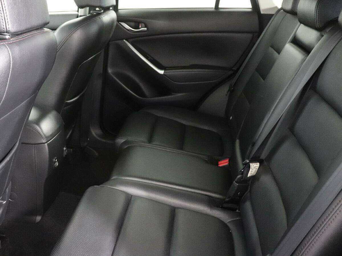 Б/У Мазда Ц-Икс-5 2015 года. Фото: #8