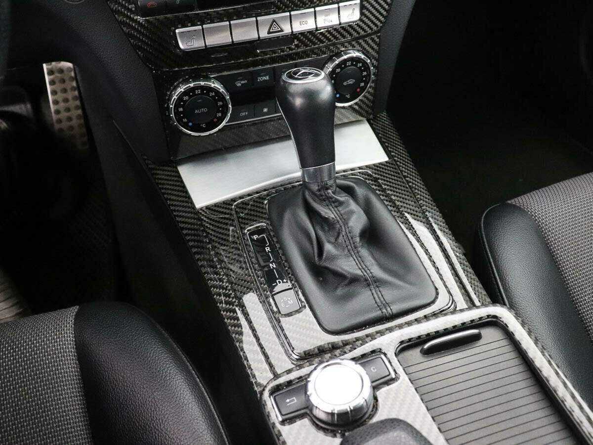 Mercedes-Benz C-Класс 2013 года с пробегом. Фото: #13