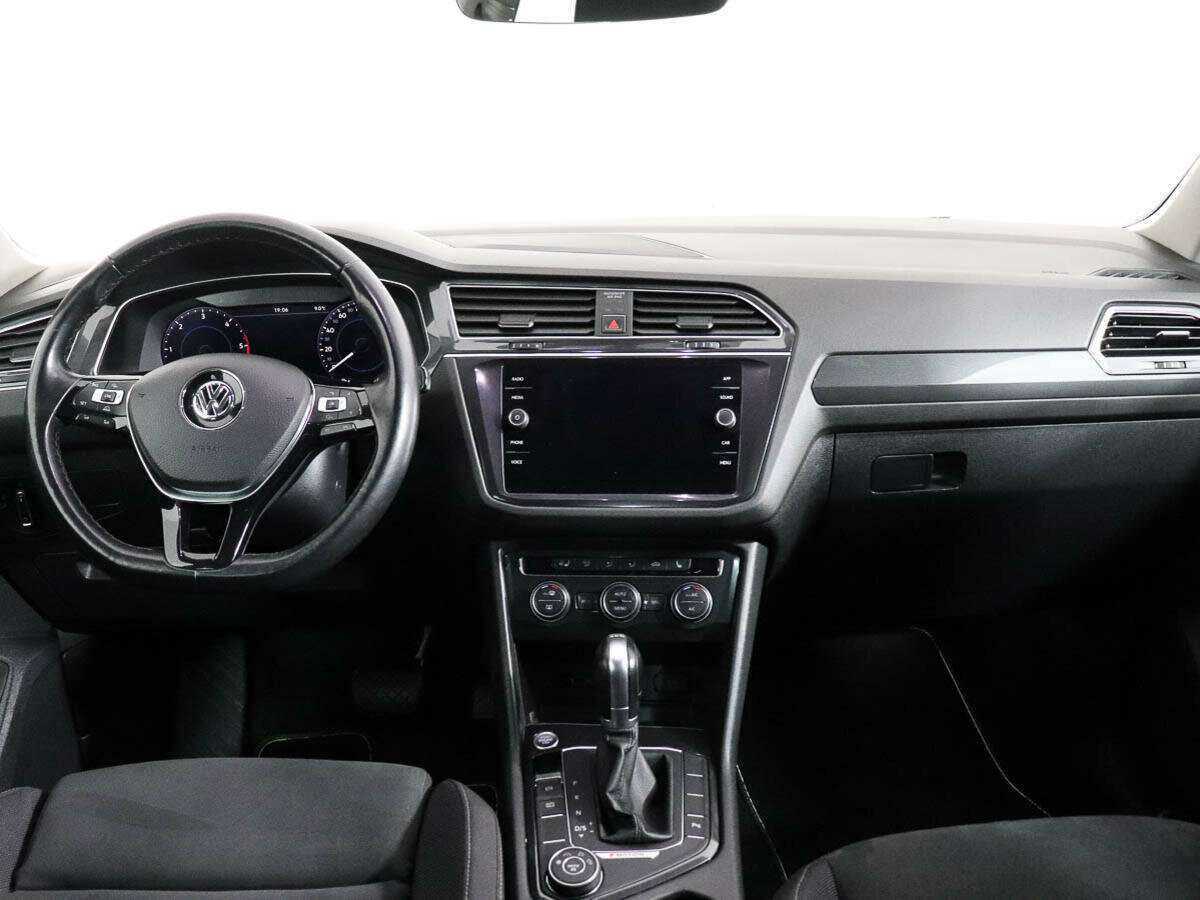 Volkswagen Tiguan 2017 года с пробегом. Фото: #10