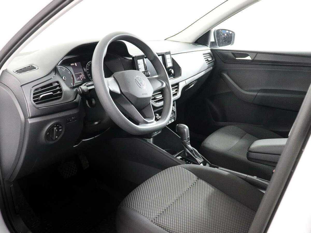 Б/У Фольксваген Поло 2022 года. Фото: #7