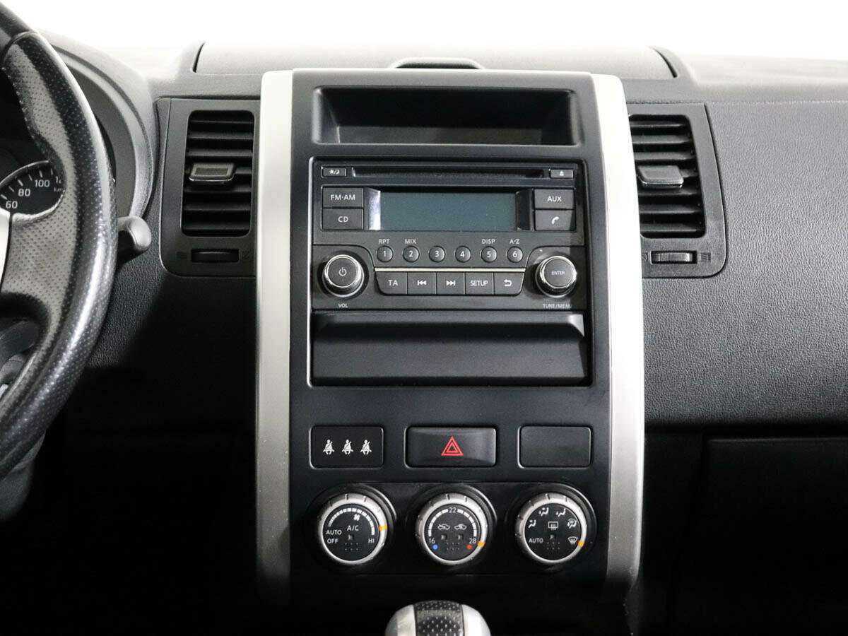 Б/У Ниссан Икс-Трейл 2013 года. Фото: #11