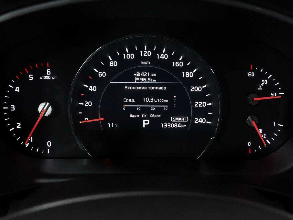 Kia Sorento 2018 года с пробегом. Фото: #9