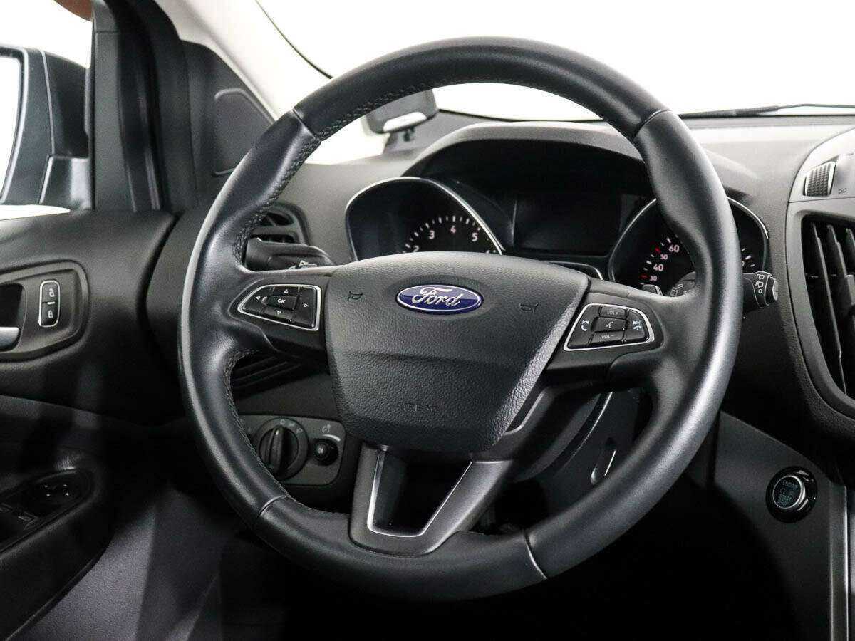 Ford Kuga 2018 года с пробегом. Фото: #12