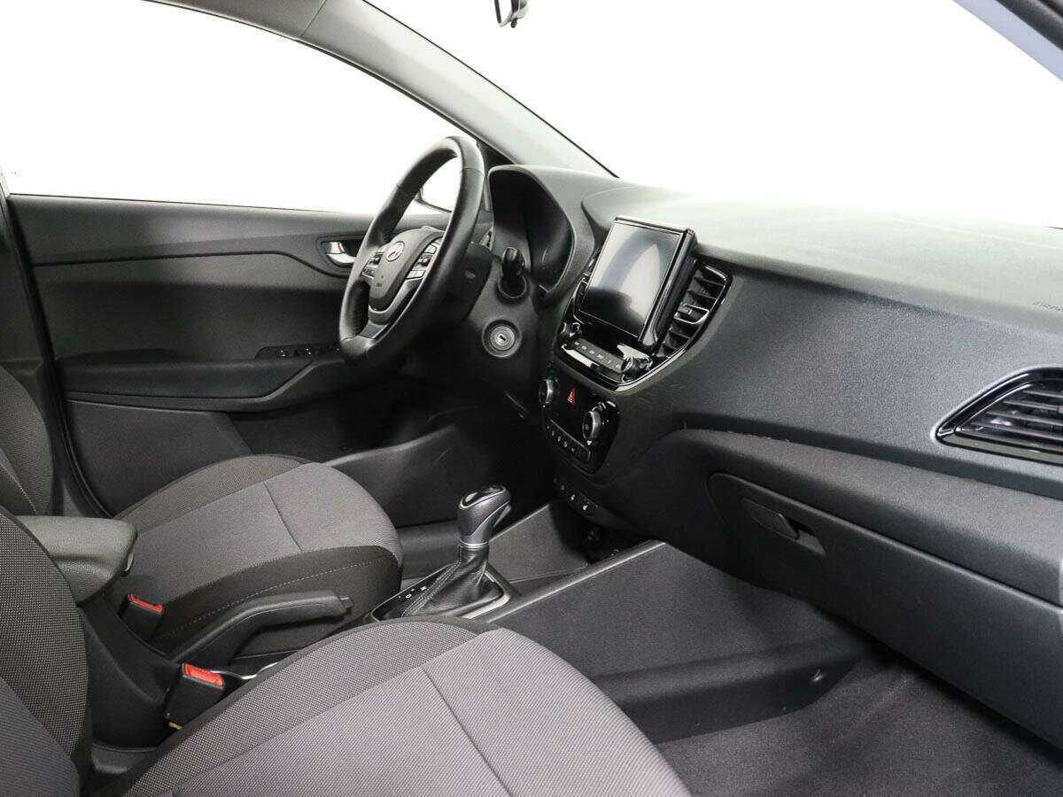 Б/У Хендай Солярис 2020 года. Фото: #6