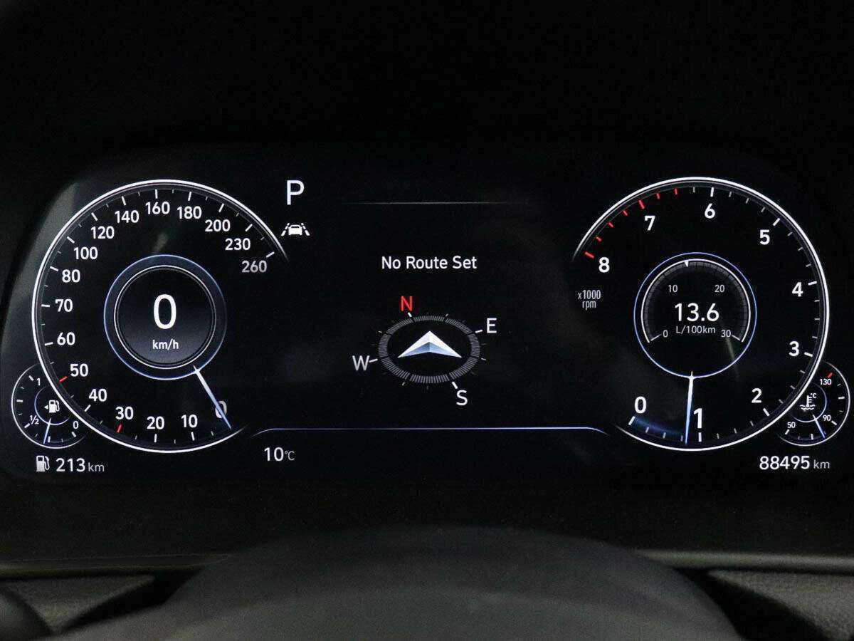 Hyundai Sonata 2021 года с пробегом. Фото: #9