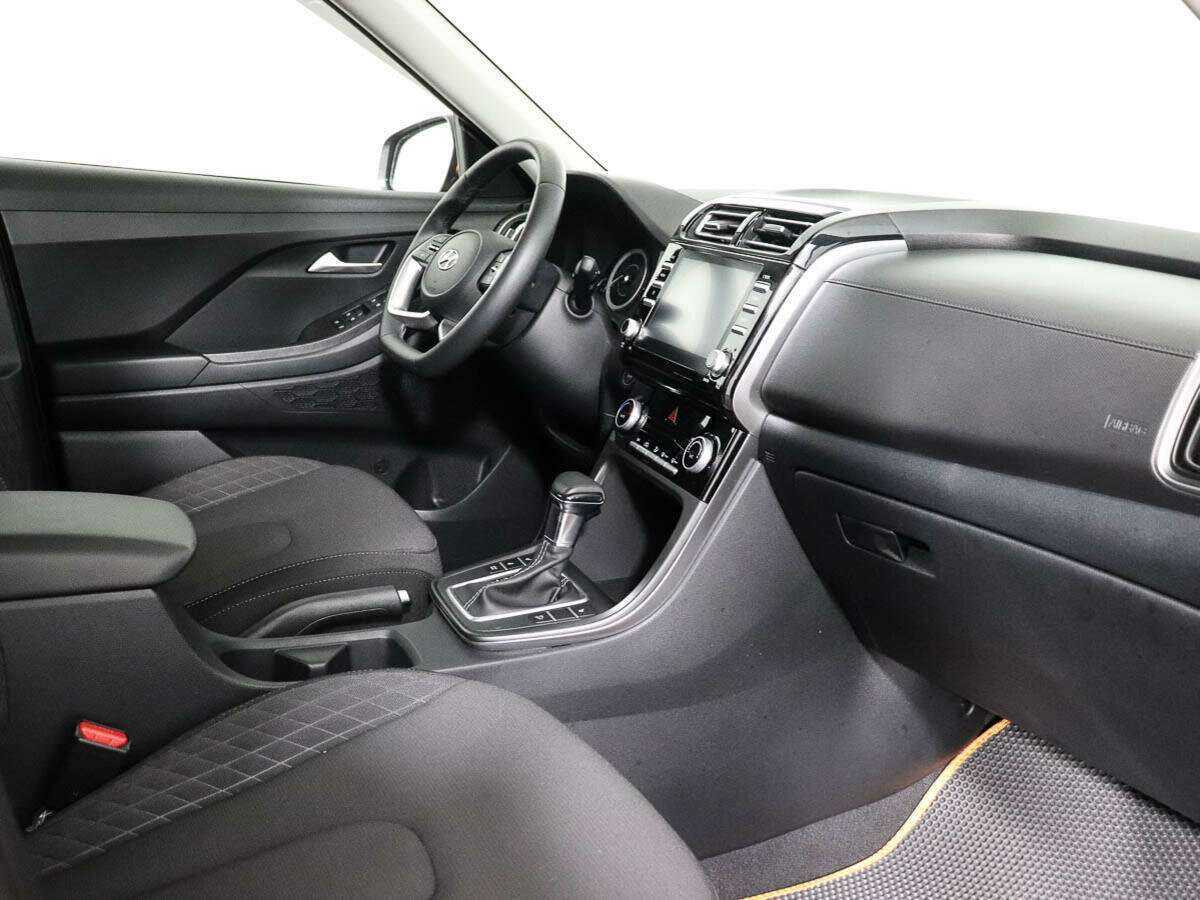 Hyundai Creta 2022 года с пробегом. Фото: #6