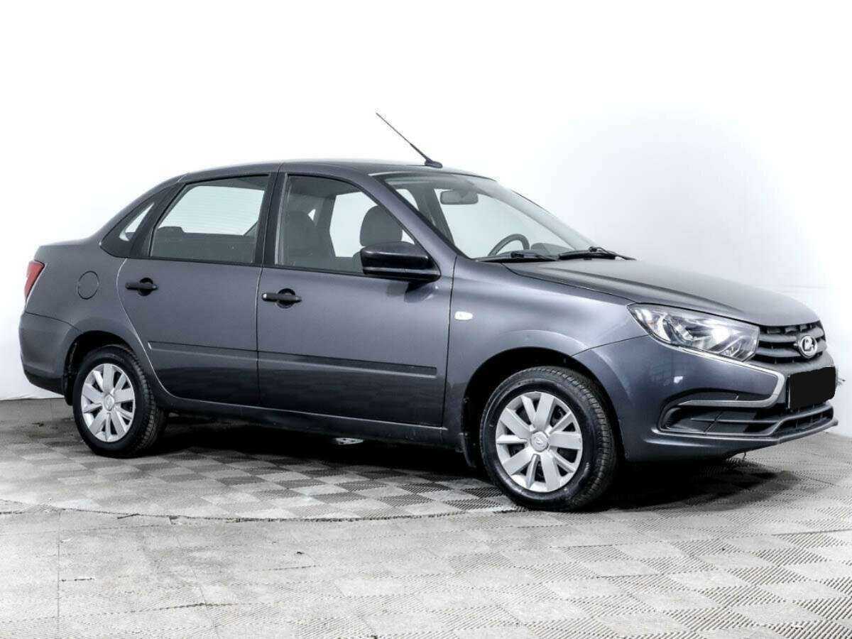 Б/У Лада (ВАЗ) Гранта 2019 года. Фото: #2