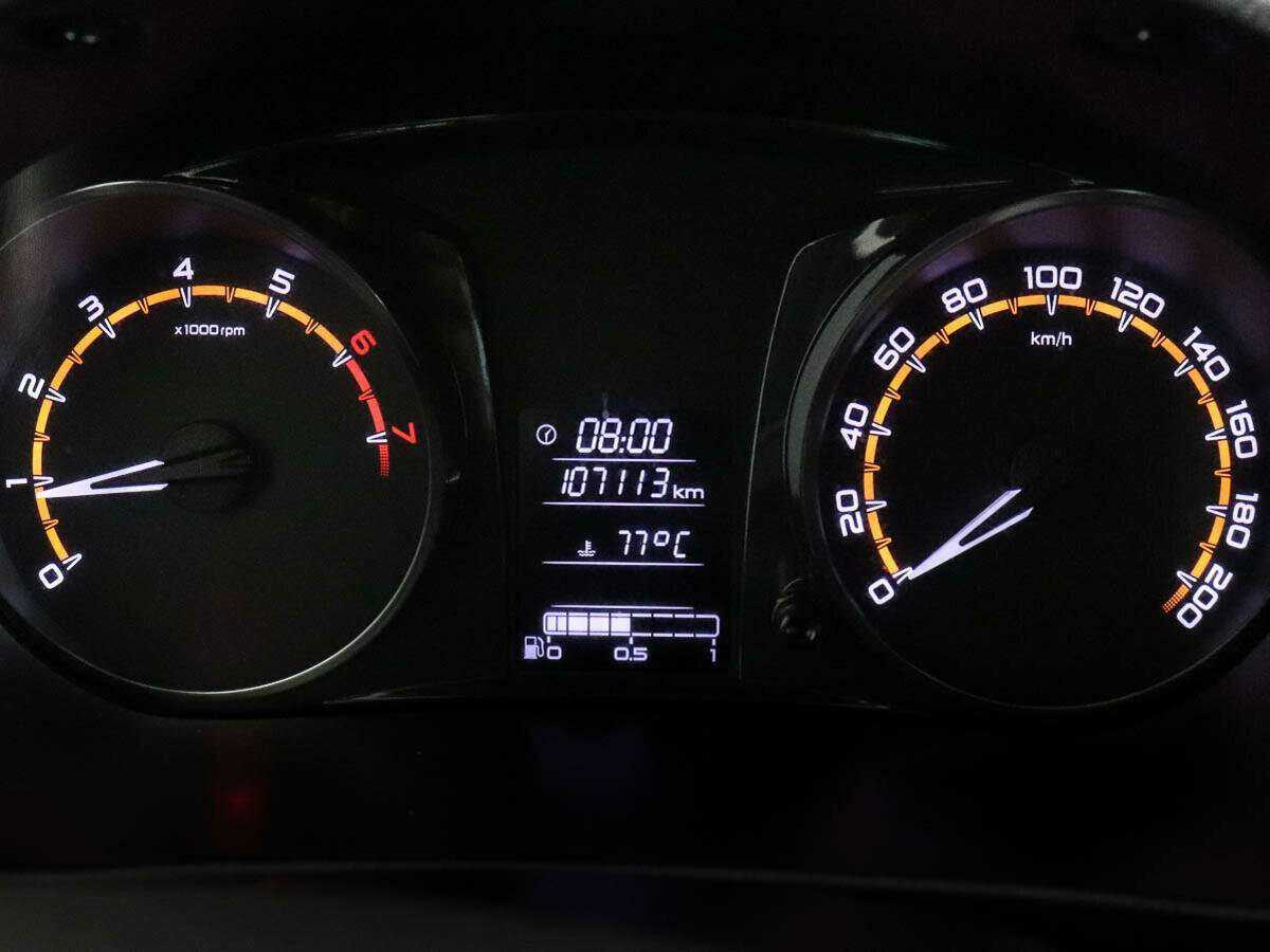 Б/У Лада (ВАЗ) Гранта 2019 года. Фото: #9