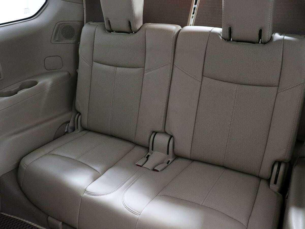 Б/У Ниссан Патфайндер 2014 года. Фото: #8