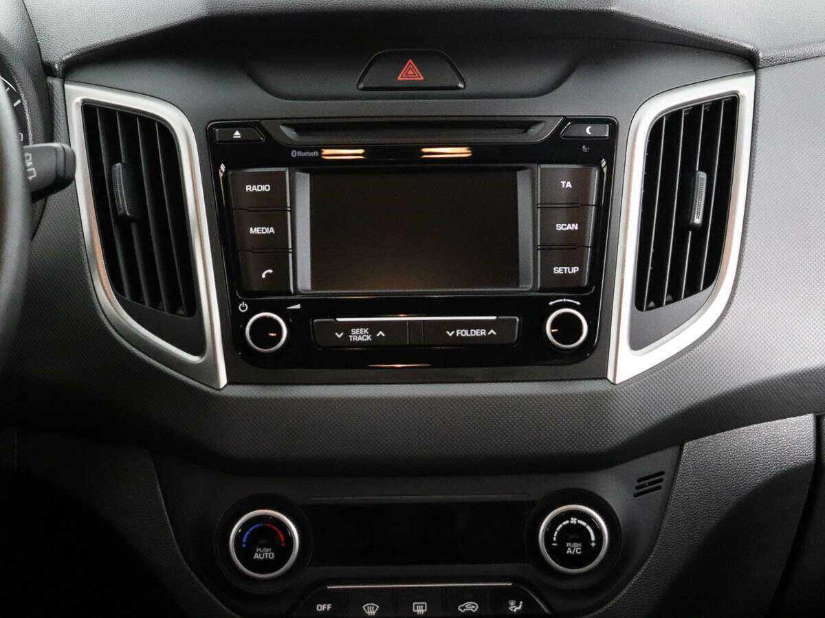 Hyundai Creta 2020 года с пробегом. Фото: #11