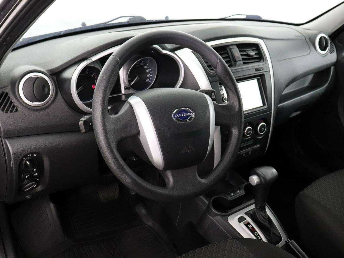 Б/У Датсун он-ДО 2018 года. Фото: #7