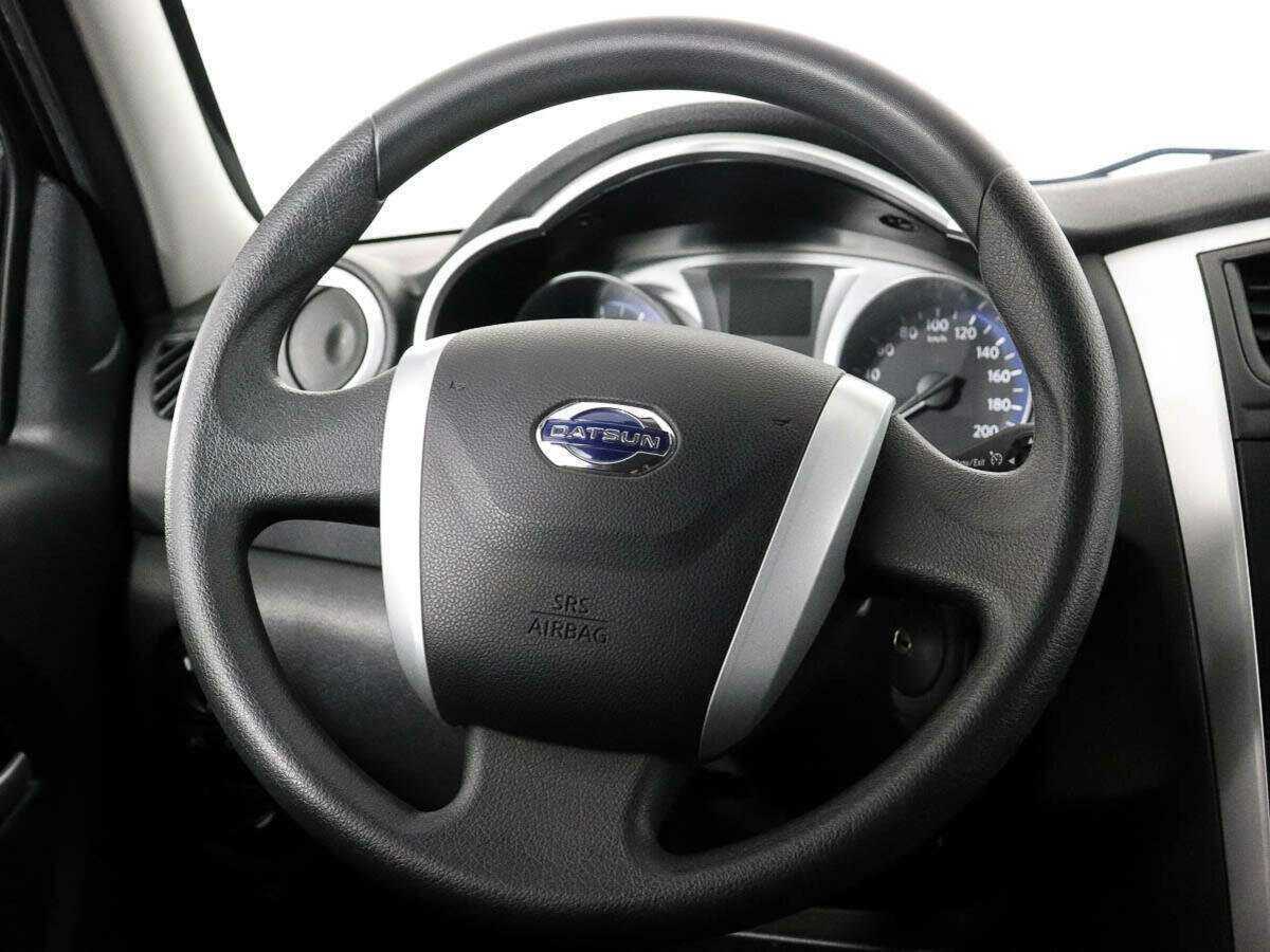 Б/У Датсун он-ДО 2018 года. Фото: #12