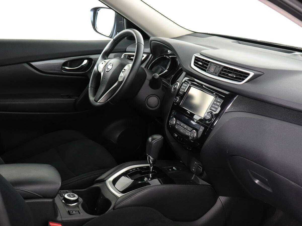 Б/У Ниссан Икс-Трейл 2017 года. Фото: #6