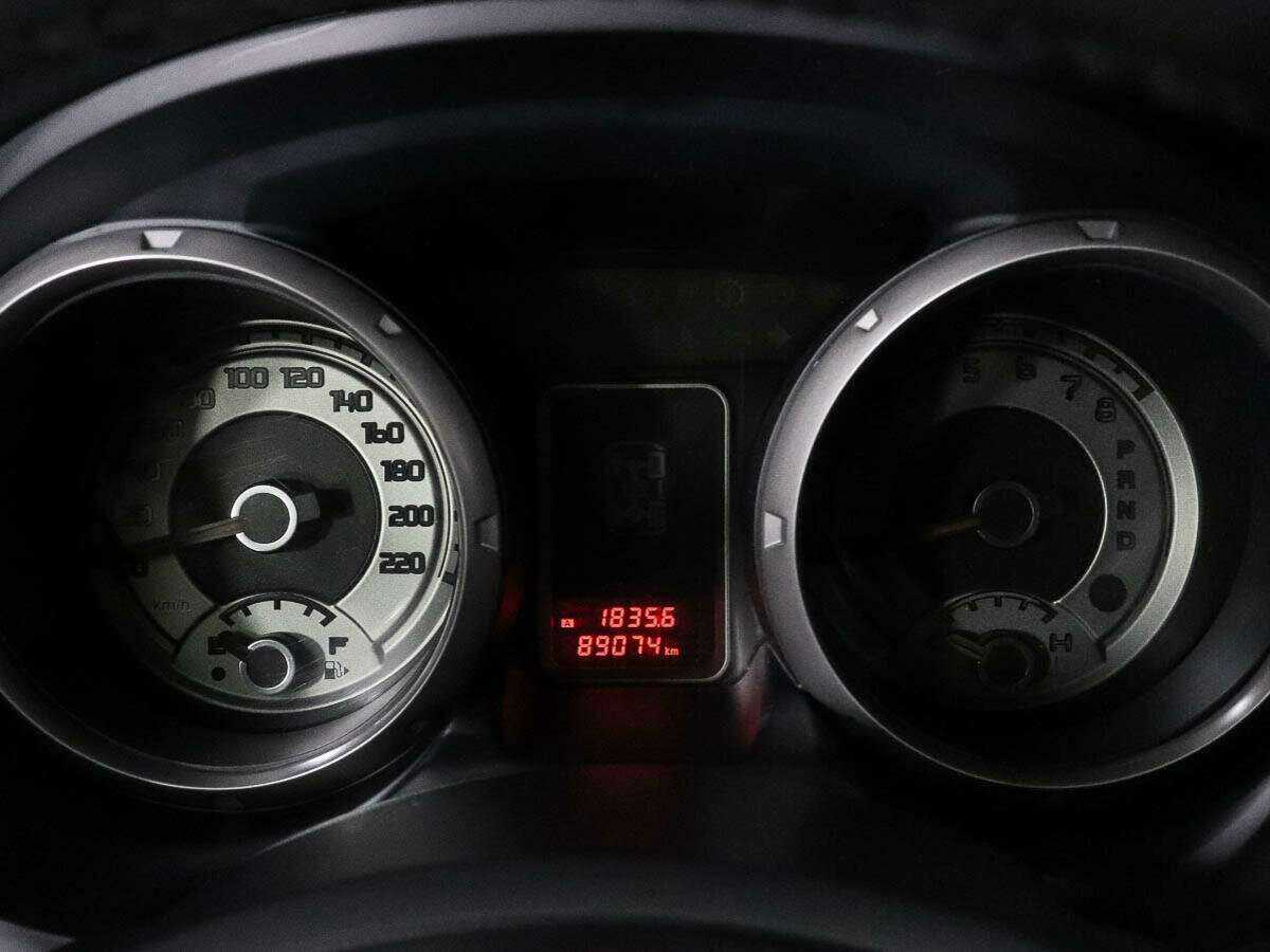 Mitsubishi Pajero 2017 года с пробегом. Фото: #7